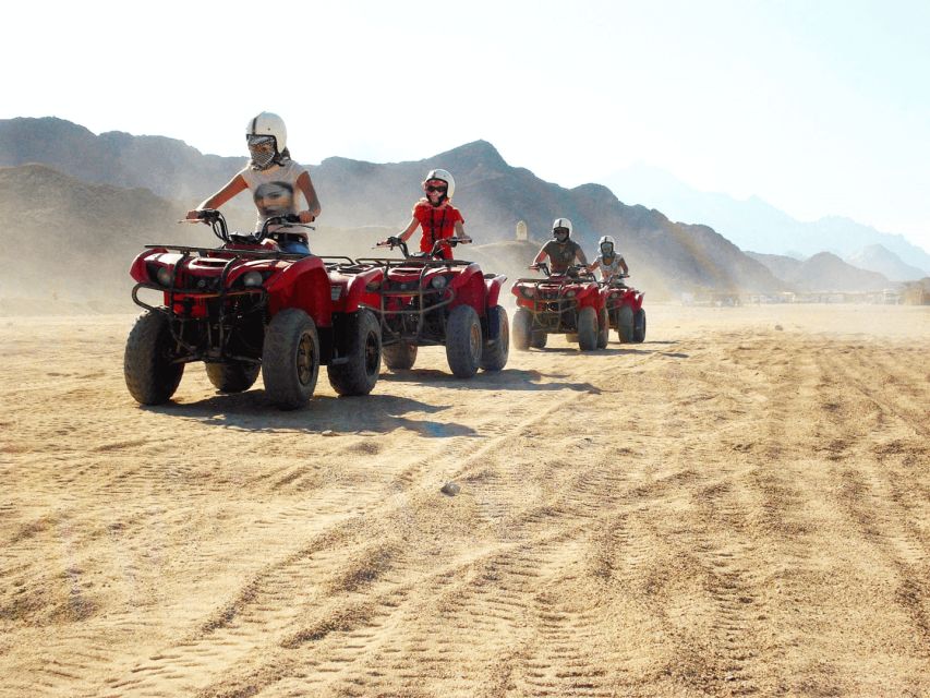 Kusadasi ATV (Quad) Safari - Discovering Untouched Landscapes