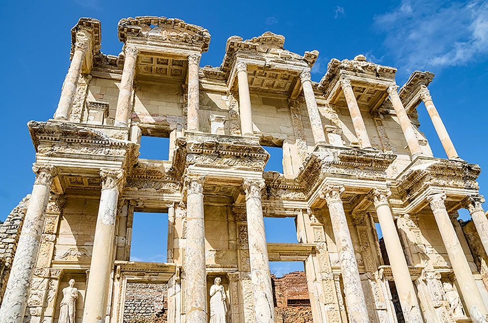 Kusadasi: Ephesus & House of Virgin Mary Fully Guided Tour - Pricing and Inclusions