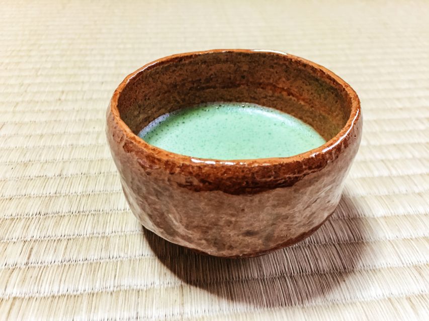 Kyoto: 45-Minute Tea Ceremony Experience - Meeting Point and Transportation