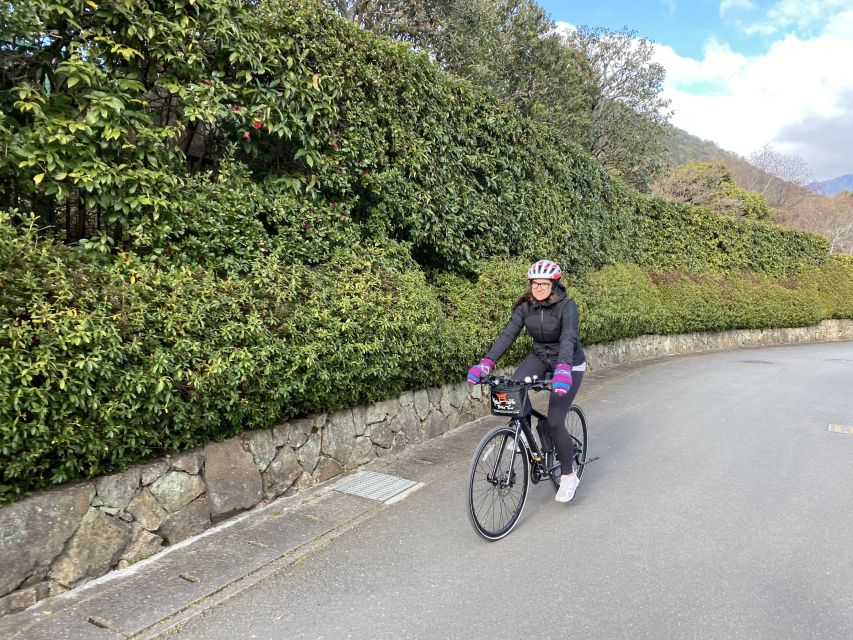 Kyoto: Arashiyama Bamboo Forest Morning Tour by Bike - Customer Feedback