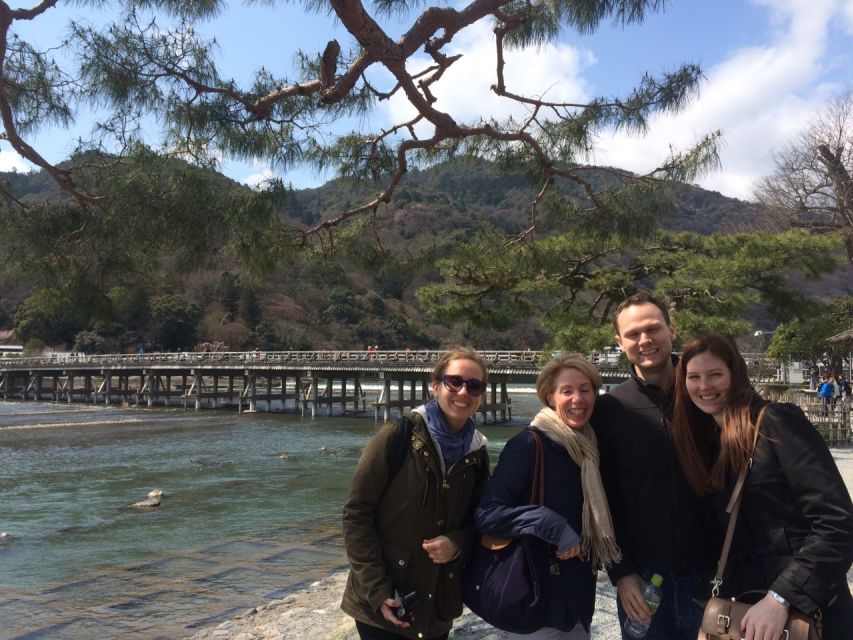 Kyoto Arashiyama Best Spots 4h Private Tour - Meeting Point and Important Information