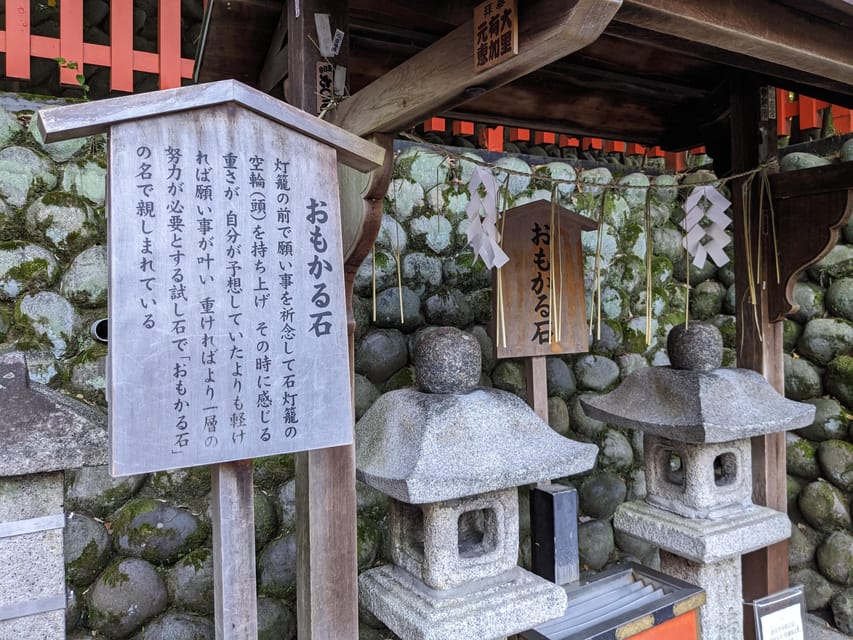 Kyoto Fushimi Inari Shrine: Break of Dawn Tour - Guidance and Accessibility