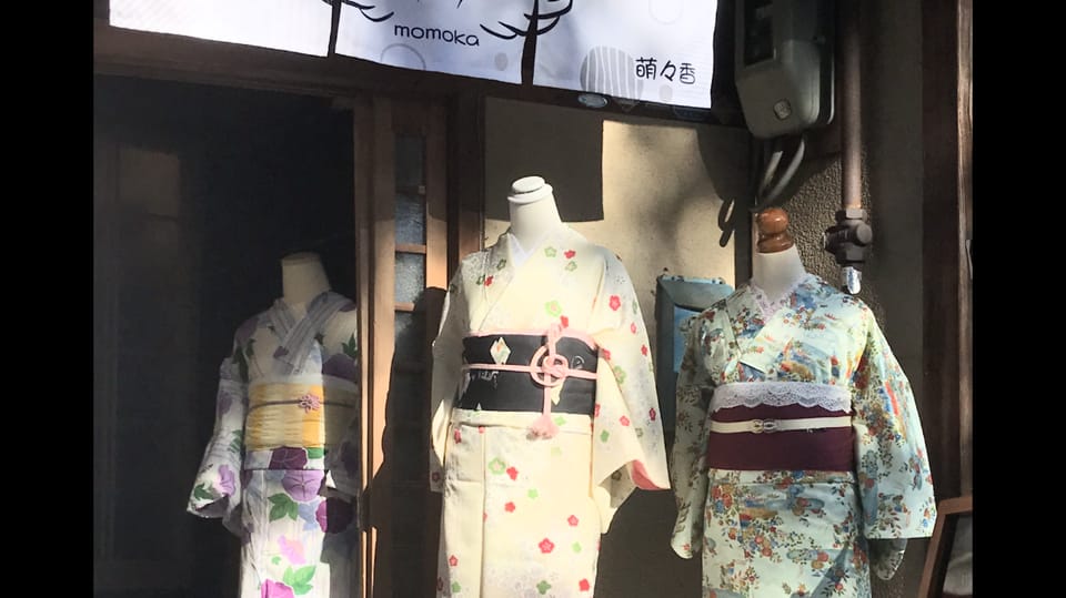 Kyoto: Kimono Experience in Gion - Restrictions and Considerations