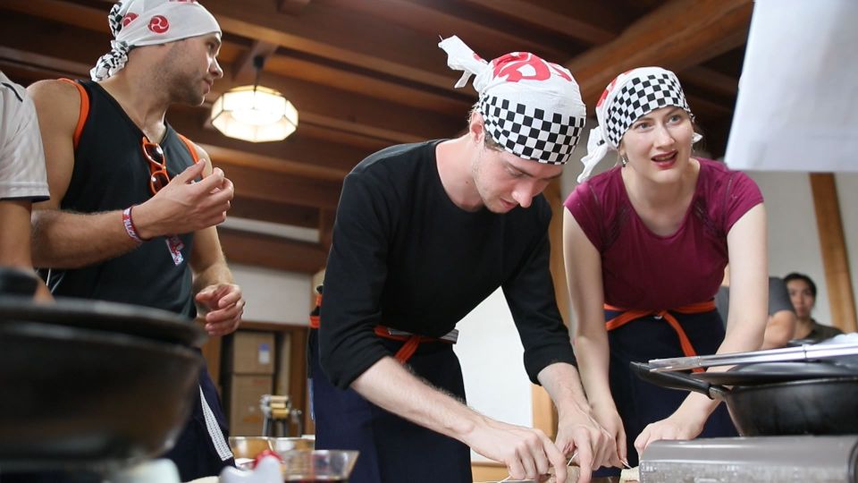 Kyoto: Learn to Make Ramen From Scratch With Souvenir - Participant Information