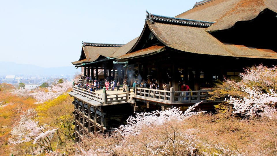 Kyoto Matcha Experience and Ancient Temple 1-Day Tour - Transportation and Guide