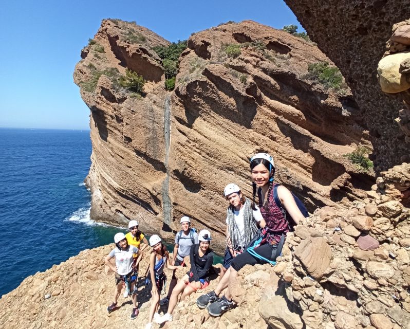 La Ciotat: 3-Hour Trou Souffleur Rock Climbing Adventure - Included Amenities