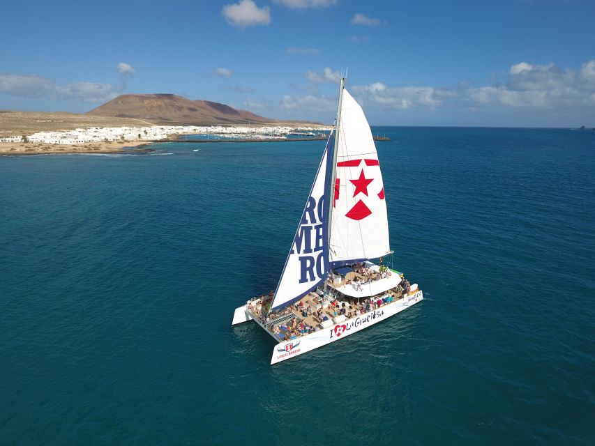 La Graciosa: Island Cruise With Lunch for Cruise Passengers - What to Bring for Your Trip