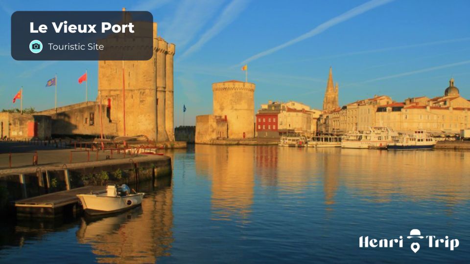 La Rochelle: The Ultimate Digital Guide - Whats Included