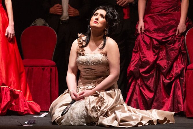 La Traviata the Original Opera With Ballet - Event Schedule and Timing