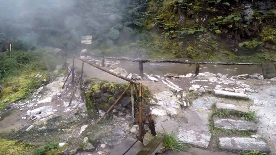 Lagoa Do Fogo: Guided Volcano Geo Tour W/ Hotsprings Bathing - Inclusions and Requirements