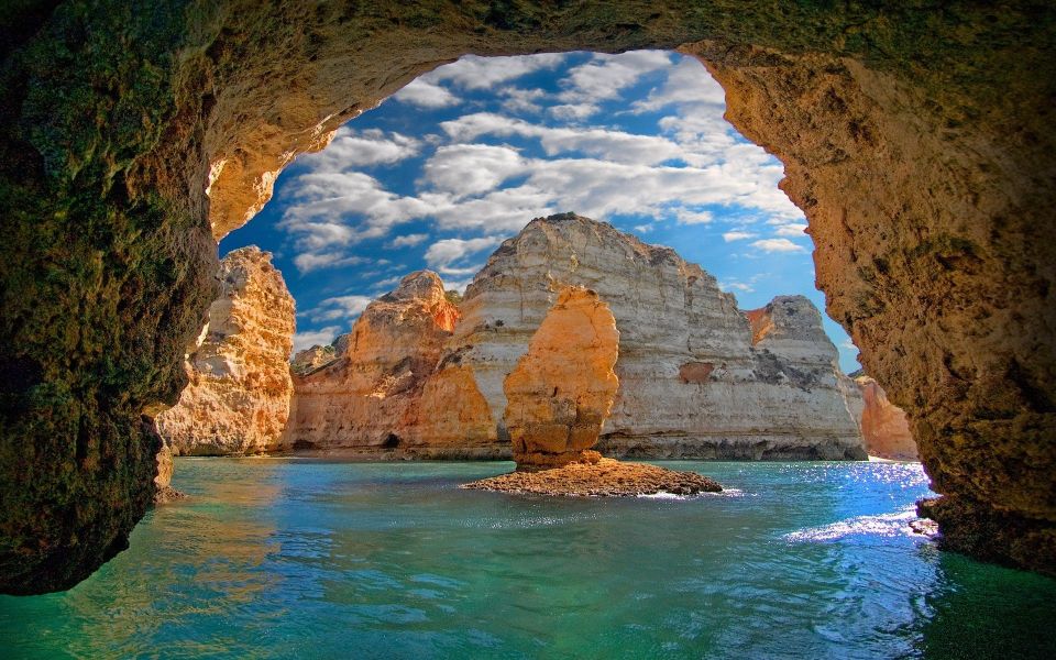 Lagos: Ponta Da Piedade Rock Formations Guided Boat Tour - Frequently Asked Questions