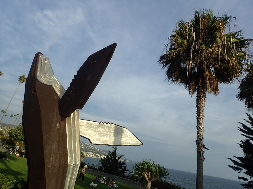 Laguna Beach: Scavenger Hunt Adventure - Logistical Details