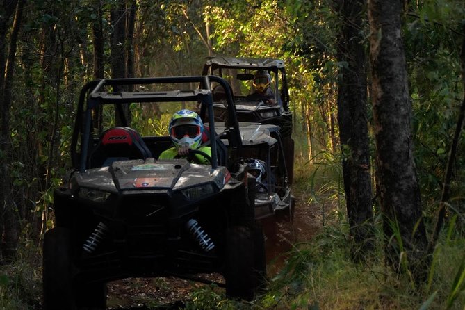 Lahaina ATV Adventure, Maui - Meeting and Pickup Information