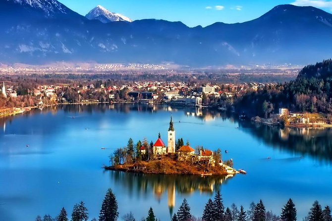 Lake Bled and Ljubljana Group Shore Experience From Koper - Meeting Point and Logistics