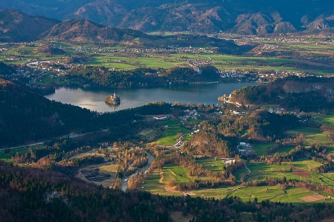 Lake Bled Half Day Excursion From Ljubljana - Pletna Boat Ride Adventure