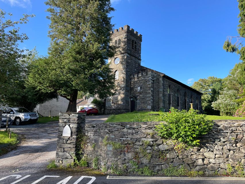 Lake District: Ancient Ambleside and Waterhead Audio Tour - Victorian Influence on the Marketplace