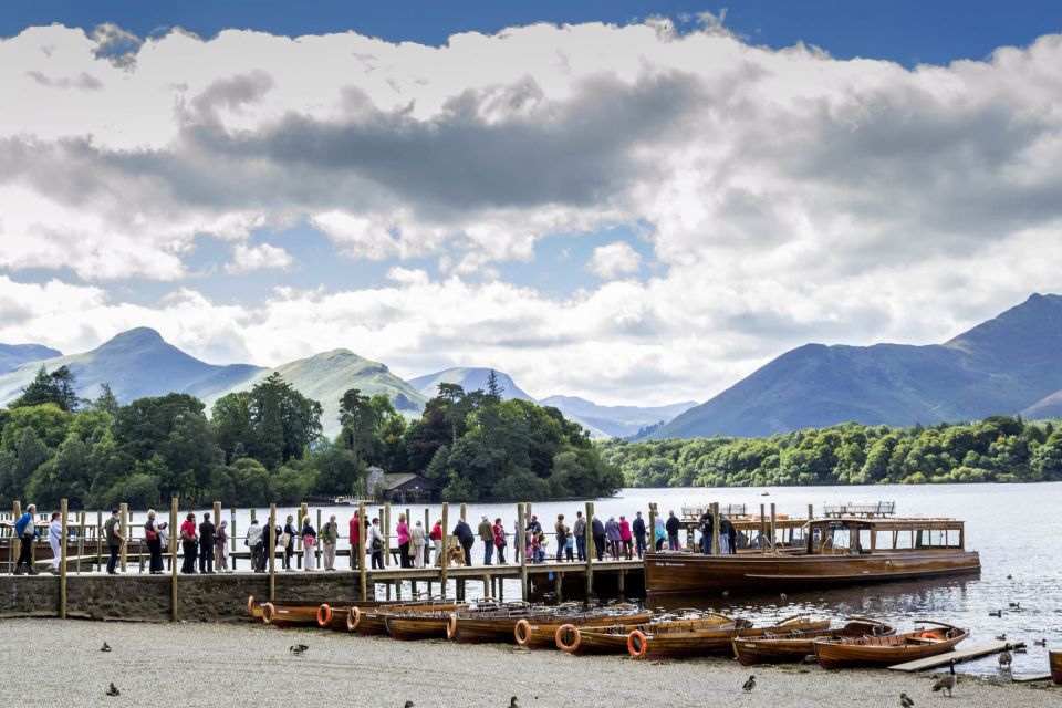 Lake District: Six Lakes Morning Tour From Windermere - Inclusions