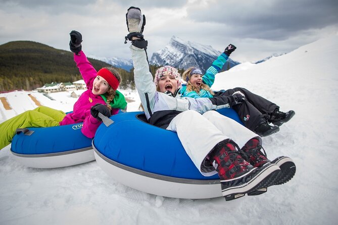 Lake Louise & Snow Fun & Phenomenal Lakes Day Tour (Small Group) - Excluded From the Tour