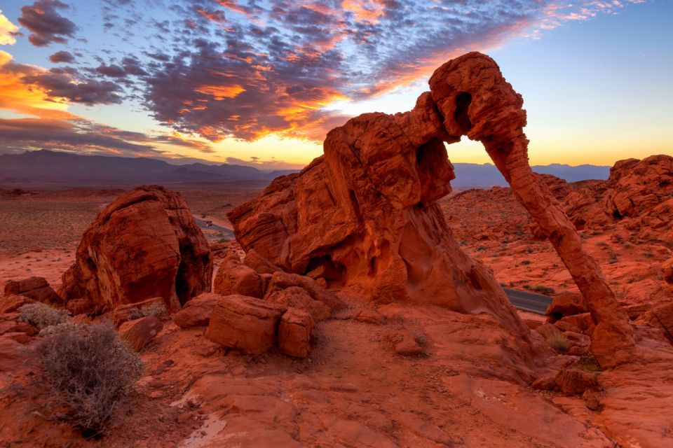 Lake Mead & Valley of Fire State Park Self-Guided Audio Tour - What to Bring and Important Information