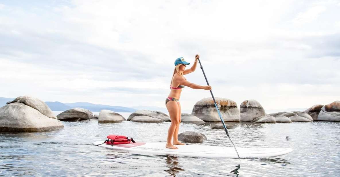 Lake Tahoe: Discover Kayaking or Paddleboarding Tour - Preparation and Requirements