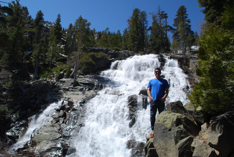 Lake Tahoe: Lakeside Highlights Yacht Tour - Highlights of State Parks