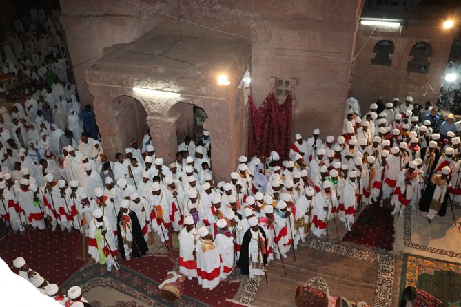 Lalibela Rock Churches Guided Tour - Ratings and Reviews