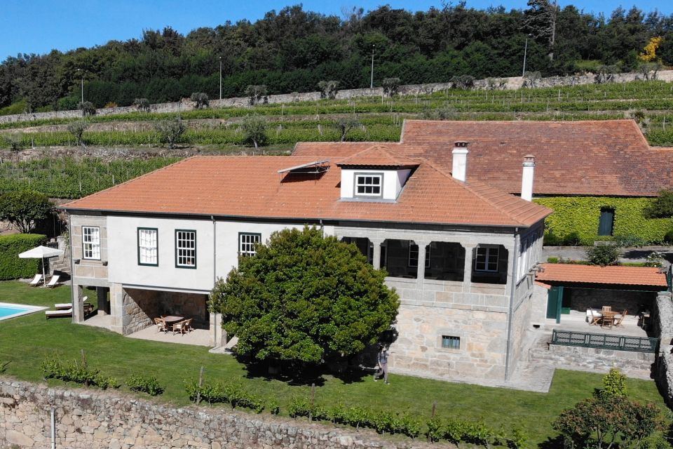 Lamego: Quinta Da Portela De Baixo Winery Tour and Tasting - Customer Reviews and Ratings