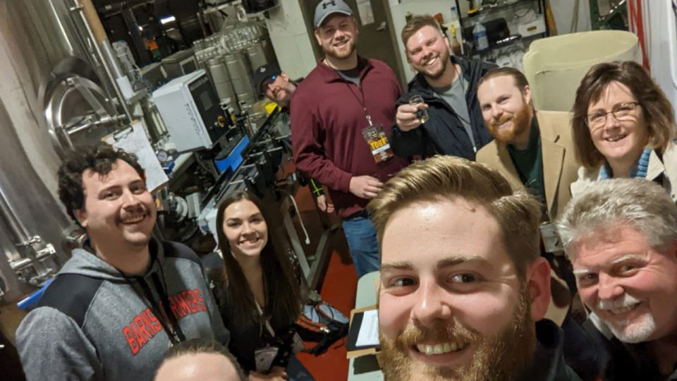 Lancaster City: The Ultimate Walking Craft Brewery Tour - Behind-the-Scenes Access and Anecdotes