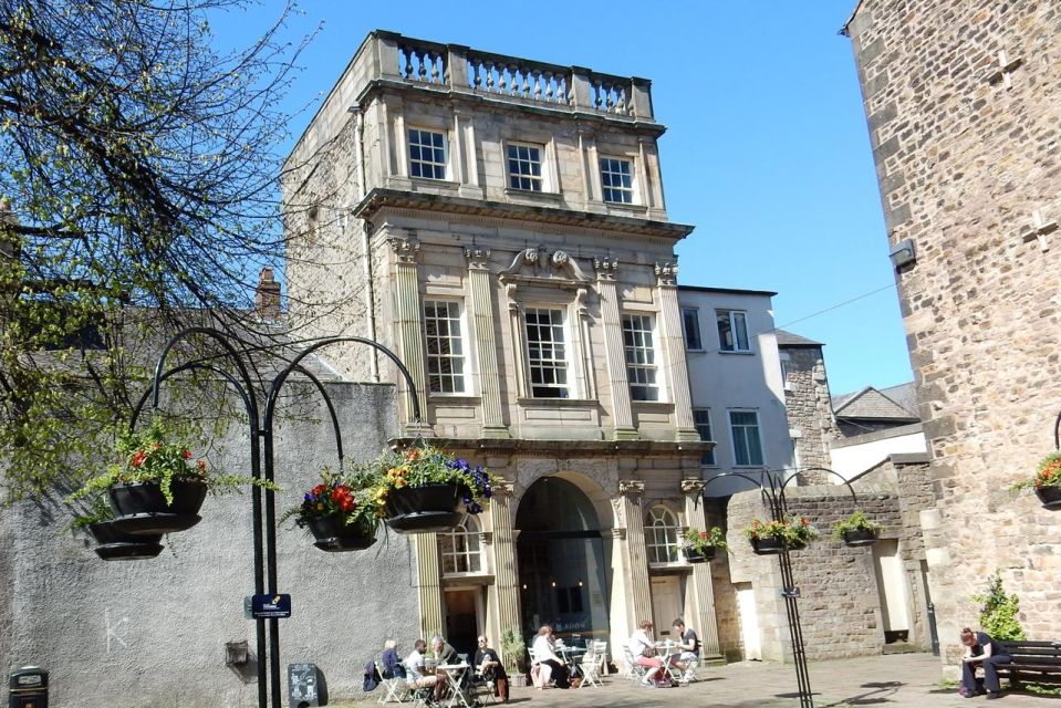 Lancaster: Quirky Self-Guided Heritage Walks - Connection to British Monarchy