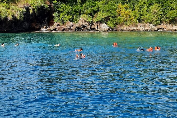 Land and Sea With Snorkeling at Sugar Beach - Booking Information