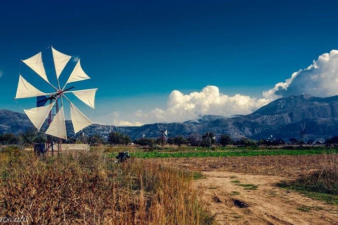 Land Rover Safari Minoan Route With Driver and Lunch - Confirmation and Accessibility