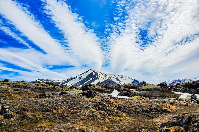 Landmannalaugar, Hekla, Sigoldugljufur 4x4 Tour With Hiking - Waterfalls and Scenery