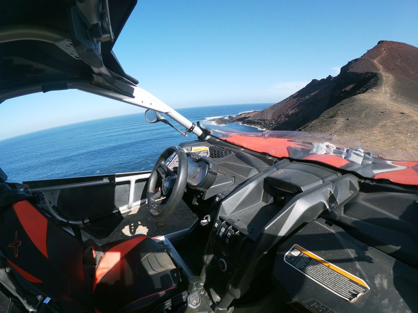 Lanzarote: 3-Hour Maverick Buggy Tour - Meeting Point