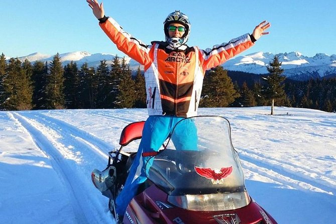 Lapland Snowmobile Safari From Levi - Customer Feedback and Recommendations