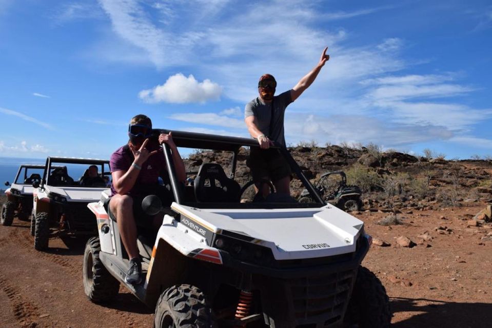 Las Palmas: Gran Canaria Guided Buggy Tour - Customer Feedback