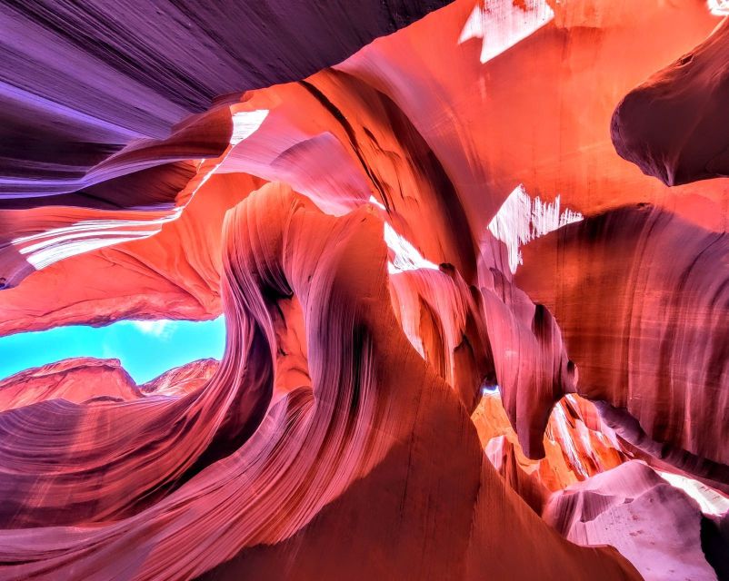 Las Vegas: Antelope Canyon and Horseshoe Bend Private Tour - Photo Stop at Glen Canyon Dam