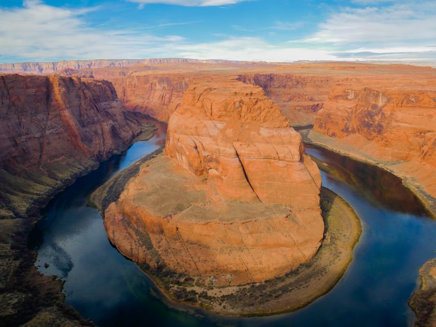 Las Vegas: Antelope Canyon & Horseshoe Bend Tour - Tour Inclusions