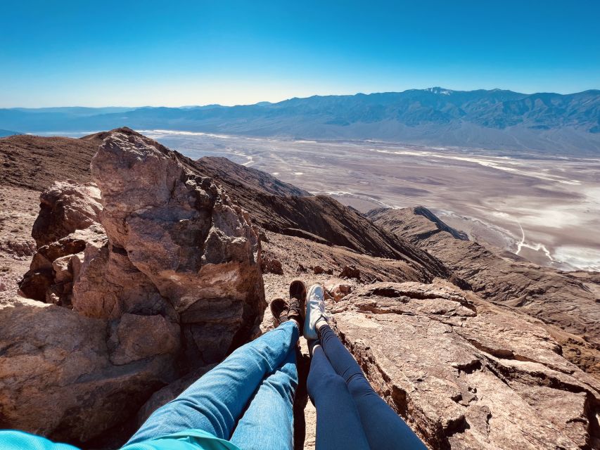 Las Vegas: Death Valley Day Trip With Stargazing - Lowest Point in North America