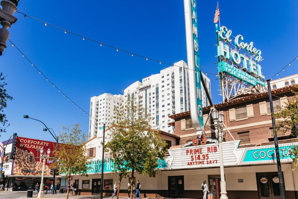 Las Vegas: Fremont Street Walking Tour - Customer Reviews