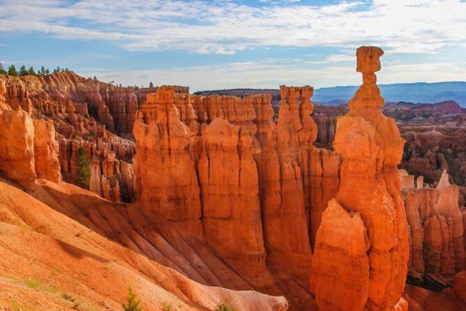 Las Vegas: Full Day Bryce Canyon Small Group Tour - Included in the Tour