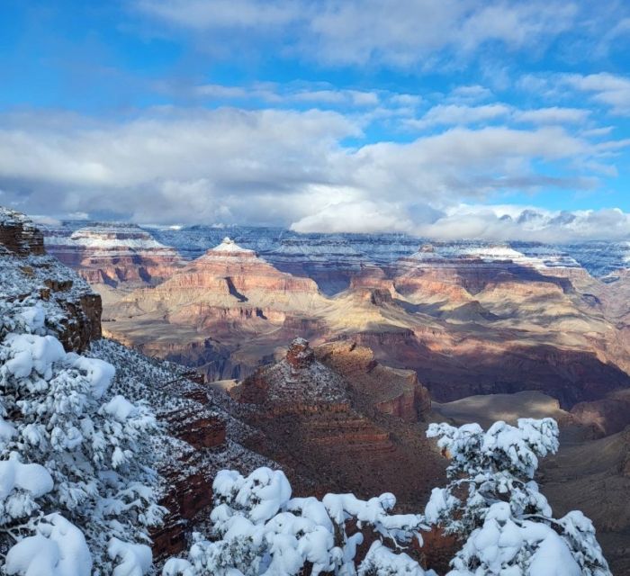 Las Vegas: Grand Canyon, Antelope Canyon, Horseshoe Bend - Cancellation Policy