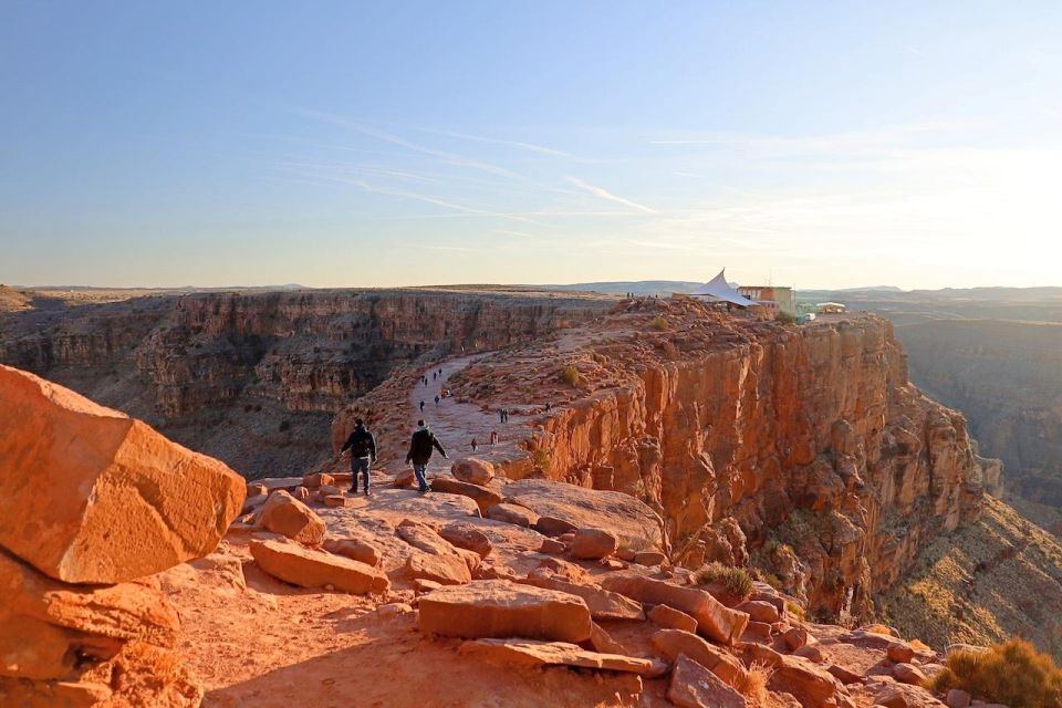 Las Vegas: Grand Canyon Flight With Optional Skywalk Entry - Inclusions