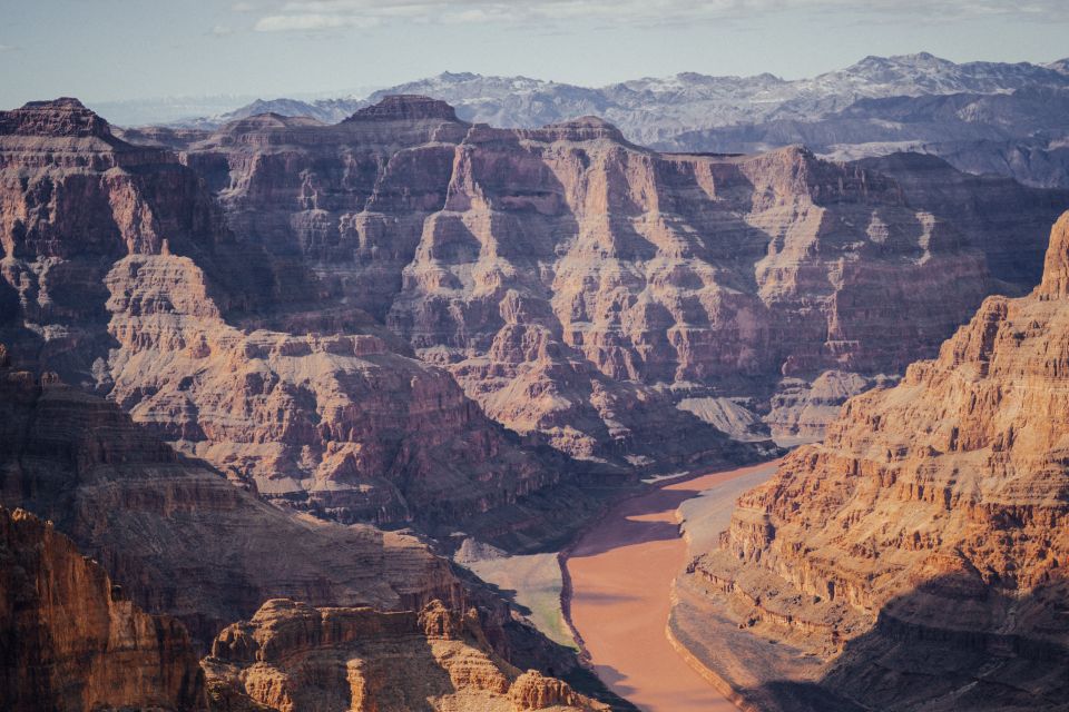 Las Vegas: Grand Canyon West Bus Tour With Guided Walk - Important Information