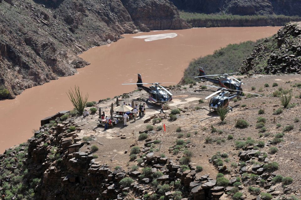 Las Vegas: Grand Canyon West Helicopter Experience - Pricing and Value