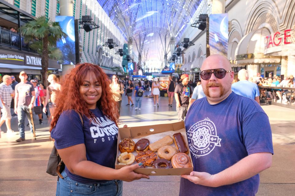 Las Vegas Guided Donut Adventure by Underground Donut Tour - Tour Information