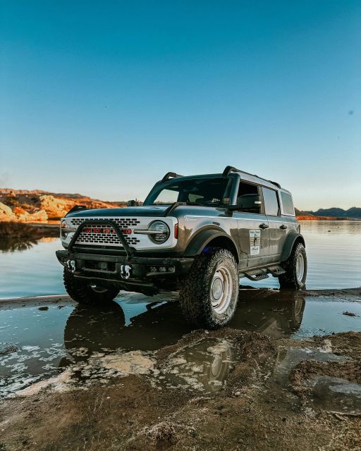 Las Vegas Guided Off-Road Adventure to Echo Bay Wash - Complimentary Meals and Snacks