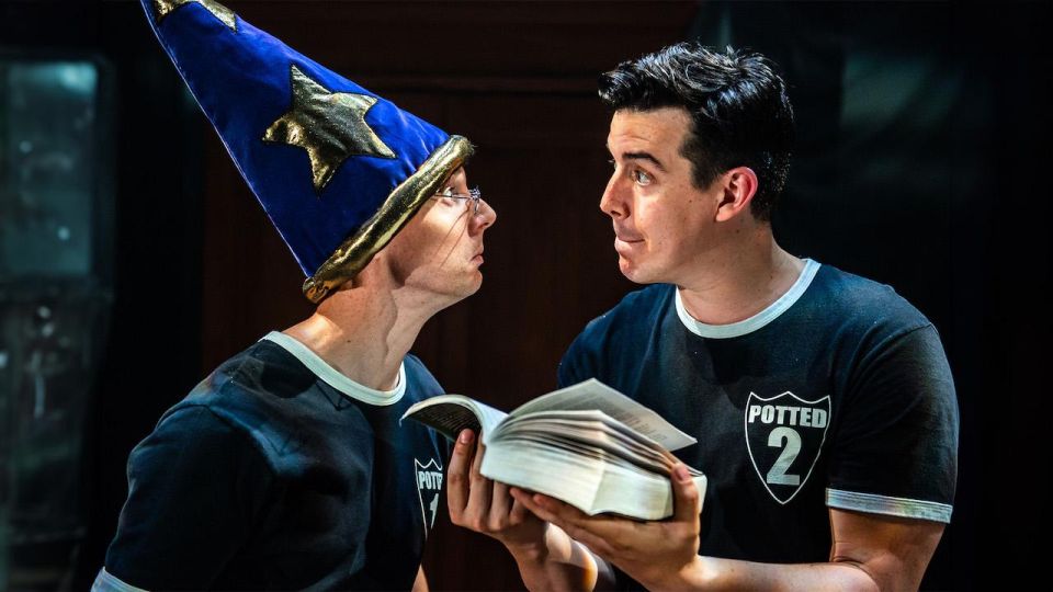 Las Vegas: Potted Potter - The Unauthorized Harry Experience - Meeting Point and Inclusions