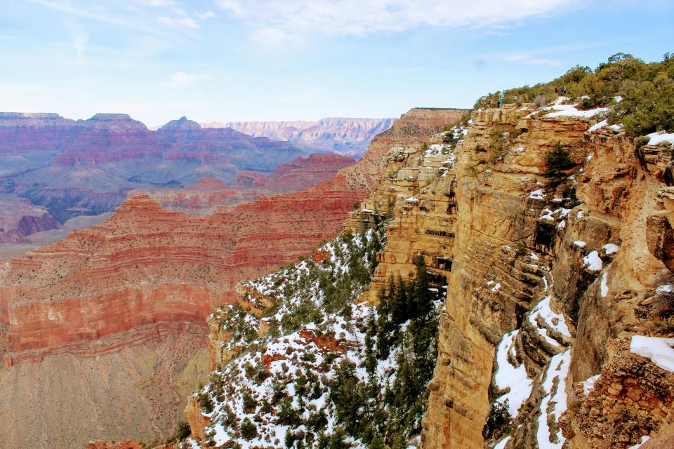 Las Vegas: Private Grand Canyon National Park Tour - Important Information