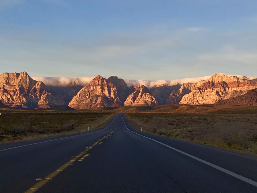 Las Vegas: Red Rock Canyon Sunrise Self-Guided E–Bike Tour - Electric Bike Assistance