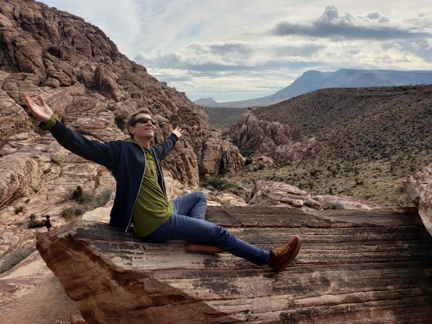 Las Vegas: Red Rock Canyon Ultimate Guided Tour - Important Information